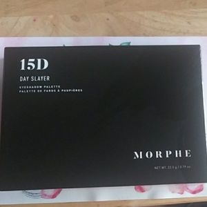 Morphe Pallette 15D Day Slayer